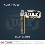 OXVA XLIM Pro 2 Kit Black Carbon