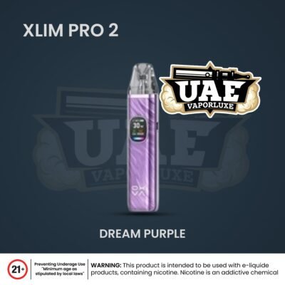 OXVA XLIM Pro 2 Kit Dream Purple