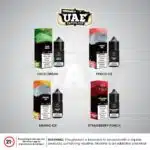 Al Fakher Salt Nicotine 30ml E-Liquid at UAE Vapor Luxe