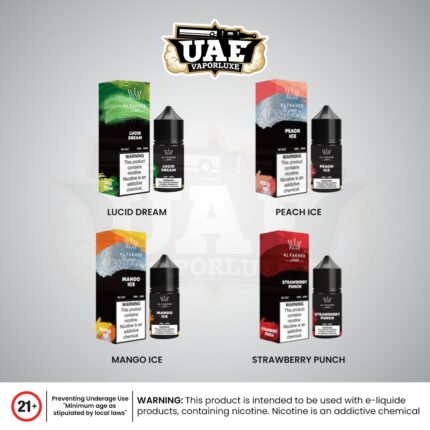 Al Fakher Salt Nicotine 30mg 30ml Liquid