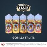 Gorilla 3mg E-Liquid 100ml