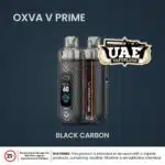 OXVA VPRIME Pod Kit 60W – 1st Auto-Draw DTL Pod in UAE | Buy Now