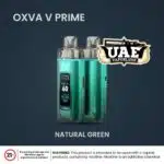 OXVA VPRIME Pod Kit 60W – 1st Auto-Draw DTL Pod in UAE | Buy Now