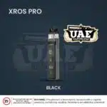 Vaporesso XROS Pro Vape Kit – 30W, 1200mAh Power and Premium Performance in UAE