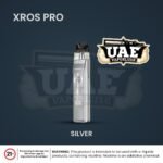 Vaporesso XROS Pro Vape Kit Silver