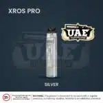 Vaporesso XROS Pro Vape Kit Silver