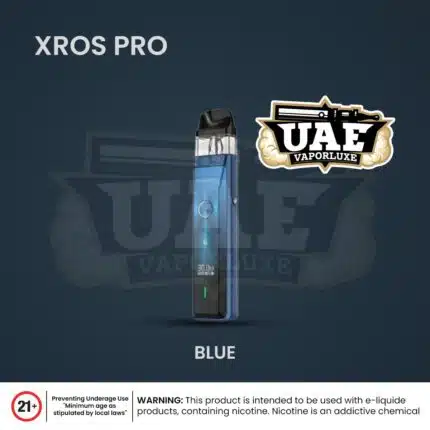 Vaporesso XROS Pro Vape Kit Blue