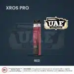 Vaporesso XR OS Pro Vape Kit Red