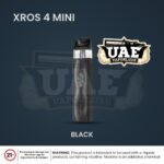 Vaporesso Xros 4 Mini Pod Kit 30W Black