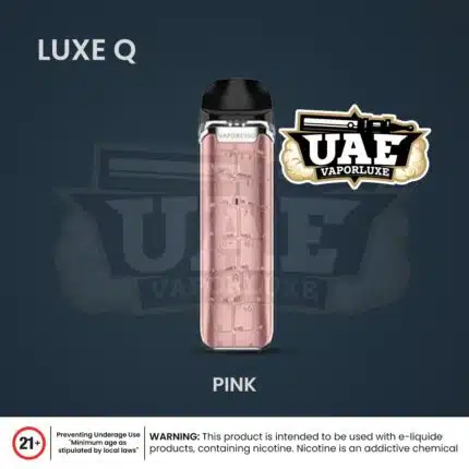 Vaporesso LUXE Q Pod Kit