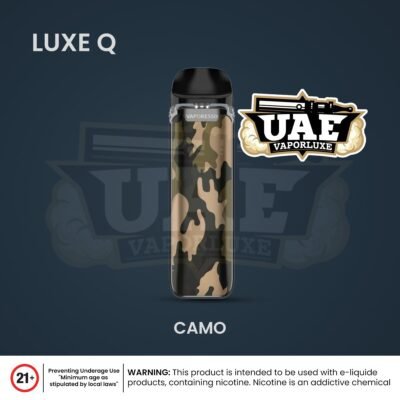 Vaporesso LUXE Q Pod Kit