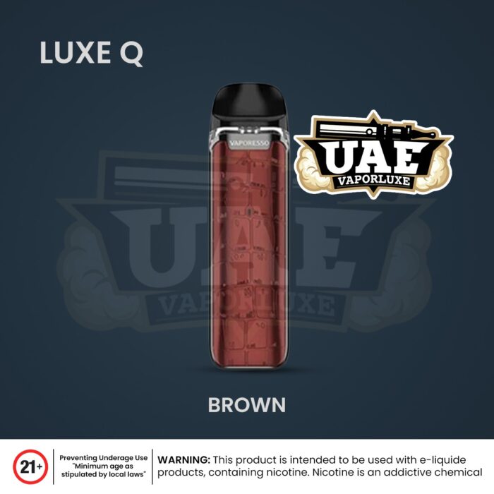 Vaporesso LUXE Q Pod Kit