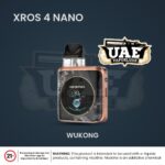 Vaporesso XROS 4 Nano Pod Kit Woukong