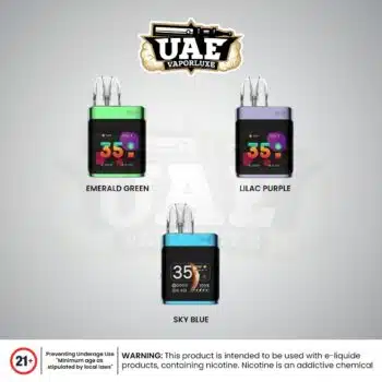 Uwell Caliburn G3 Pro KOKO Pod Kit