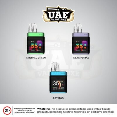 Uwell Caliburn G3 Pro KOKO Pod Kit