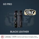 Uwell Caliburn G3 Pro Pod Kit Black Leather