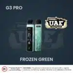 Uwell Caliburn G3 Pro Pod Kit Frozen Green