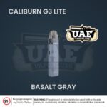 Uwell Caliburn G3 Lite Pod Kit Basalt Gray