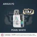Voopoo Argus P2 Pod Kit Pearl White