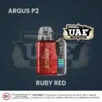 Voopoo Argus P2 Pod Kit Ruby Red