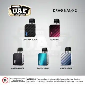 Voopoo Drag Nano 2 Pod System Kit