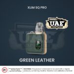 Oxva Xlim SQ Pro Pod Kit Green Leather