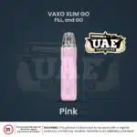 Oxva Xlim Go Pod Kit 2ml Pink
