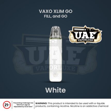 Oxva Xlim Go Pod Kit 2ml Pink White