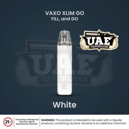 Oxva Xlim Go Pod Kit 2ml Pink White