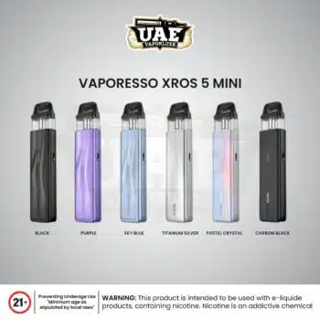 Vaporesso XROS 5 Mini Pod Kit