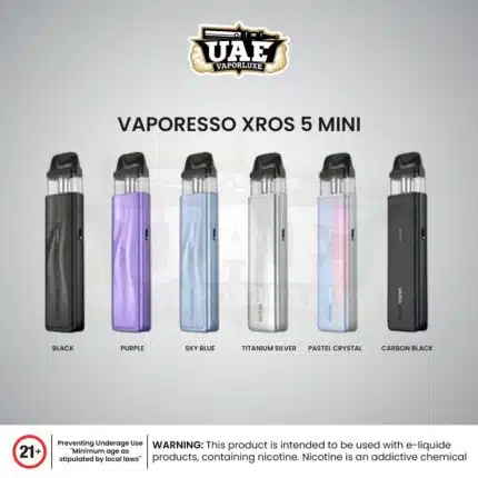 Vaporesso XROS 5 Mini Pod Kit
