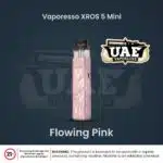 Vaporesso XROS 5 Mini Pod Kit Flowing Pink