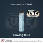 Vaporesso XROS 5 Mini Pod Kit Flowing Blue