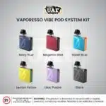 Vaporesso Xros 3 Nano Kit