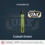 UWELL Caliburn G2 Pod System All Colors In UAE Gobalt green