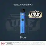 Uwell Caliburn A3 Pod System Blue