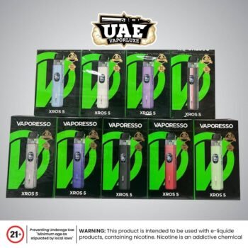 Vaporesso XROS 5 Pod Kit