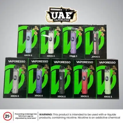 Vaporesso XROS 5 Pod Kit