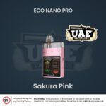 Vaporesso Eco Nano Pro Pod Kit In UAE sakura Pink