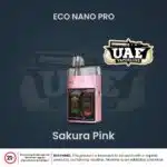 Vaporesso Eco Nano Pro Pod Kit In UAE sakura Pink