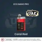 Vaporesso Eco Nano Pro Pod Kit In UAE Coral Red
