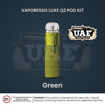 Vaporesso Luxe Q2 Pod Kit Green
