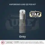 Vaporesso Luxe Q2 Pod Kit Grey