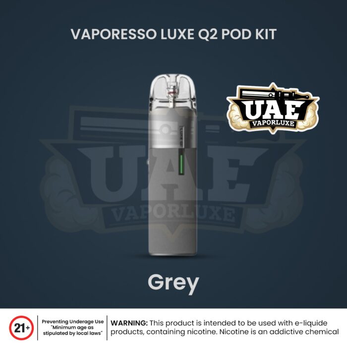 Vaporesso Luxe Q2 Pod Kit Grey