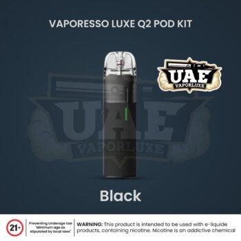 Vaporesso Luxe Q2 Pod Kit Black