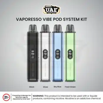Vaporesso VIBE Pod System Kit 1100mAh