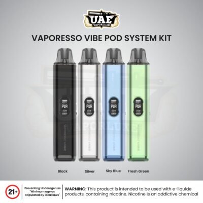 Vaporesso VIBE Pod System Kit 1100mAh