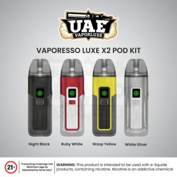 Vaporesso Luxe X2 Pod Vape Kit In UAE
