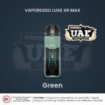 Vaporesso Luxe XR Max Pod Kit In UAE Green