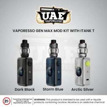 Vaporesso GEN MAX VAPE Kit in UAE